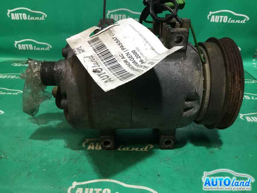 Compresor AC VOLKSWAGEN PASSAT (3B2) 1996-2000