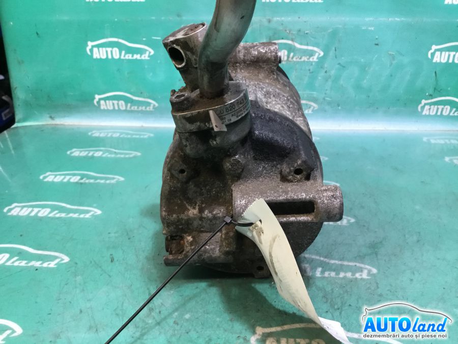 Compresor AC VOLKSWAGEN PASSAT (3C2) 2005-2025