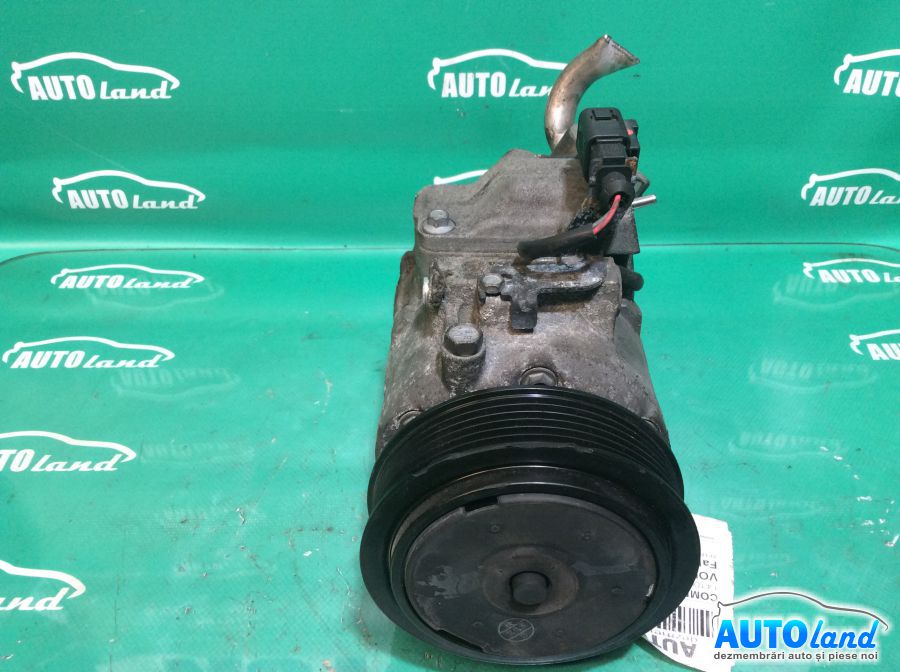 Compresor AC VOLKSWAGEN POLO (6R_) 2009-2025 Cod 6Q0820808E 