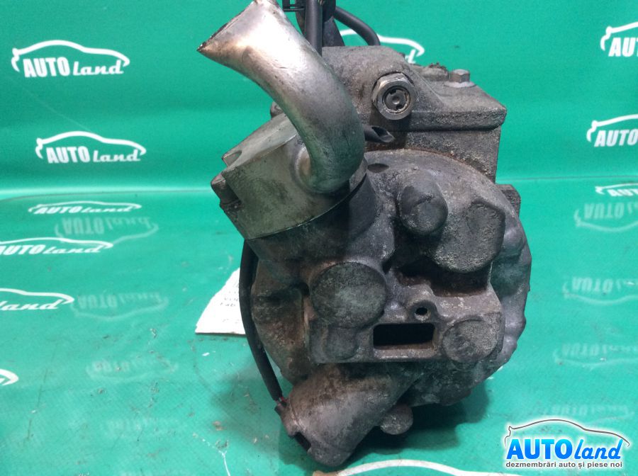 Compresor AC VOLKSWAGEN POLO (6R_) 2009-2025 Cod 6Q0820808E 