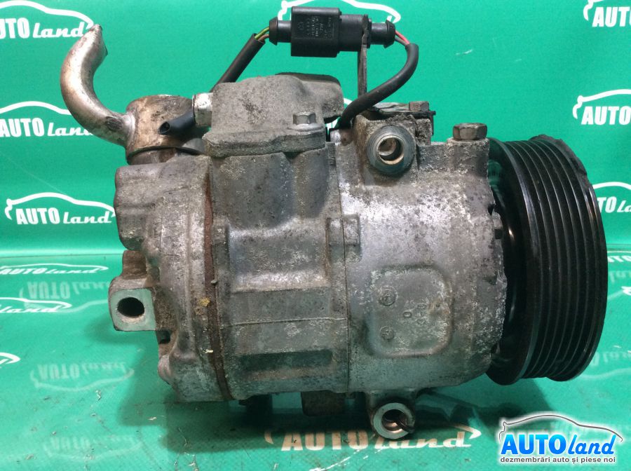 Compresor AC VOLKSWAGEN POLO (6R_) 2009-2025 Cod 6Q0820808E 