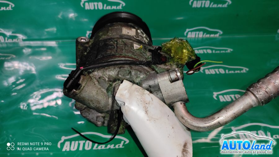 Compresor AC VOLKSWAGEN POLO (6R_) 2009-2025 Cod 6Q0820808E 