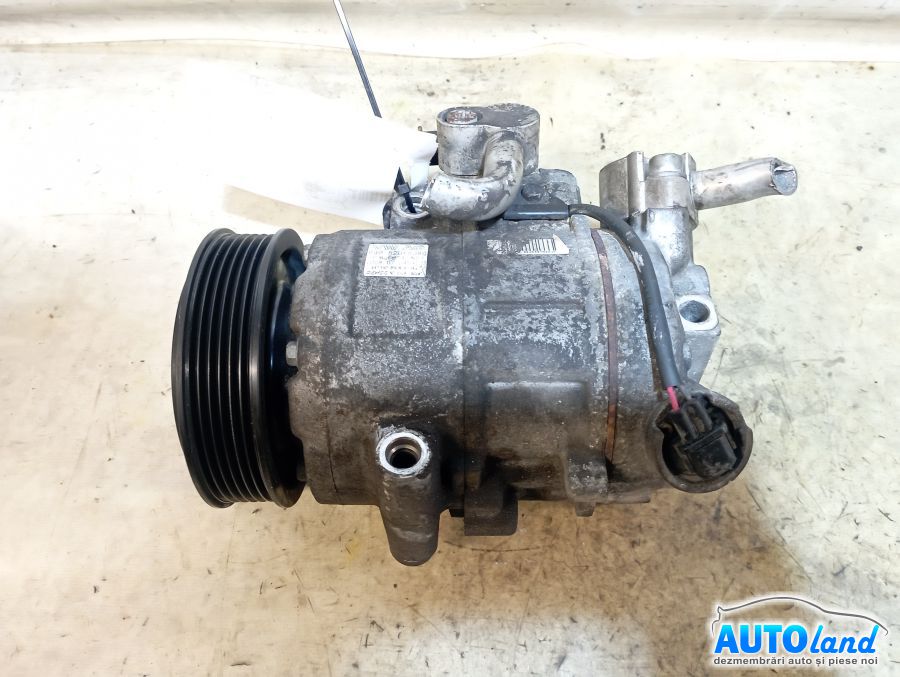 Compresor AC VOLKSWAGEN POLO (6R_) 2009-2025 Cod 6Q0820808G 