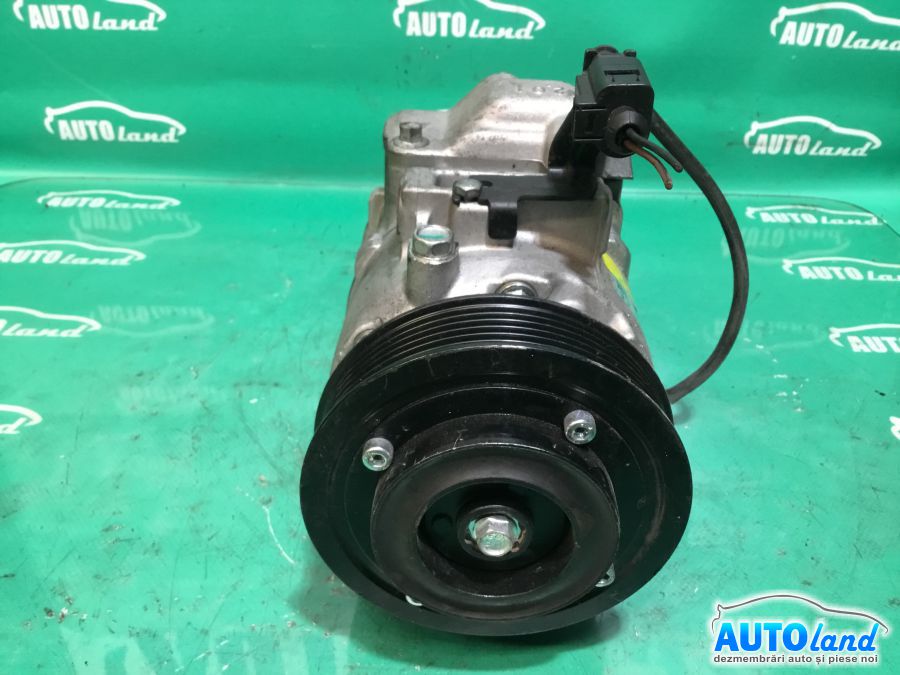 Compresor AC VOLKSWAGEN POLO (9N_) 2001-2025 Cod 6Q0820744BC 