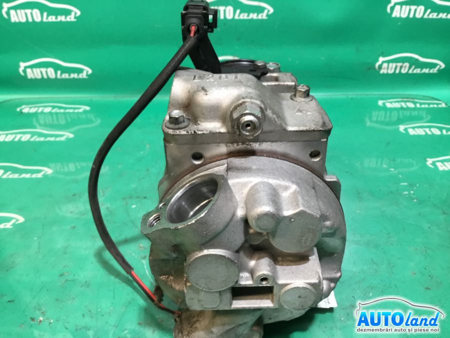 Compresor AC VOLKSWAGEN POLO (9N_) 2001-2025 Cod 6Q0820744BC 