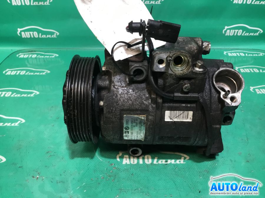 Compresor AC VOLKSWAGEN POLO (9N_) 2001-2025 Cod 6Q0820803G 
