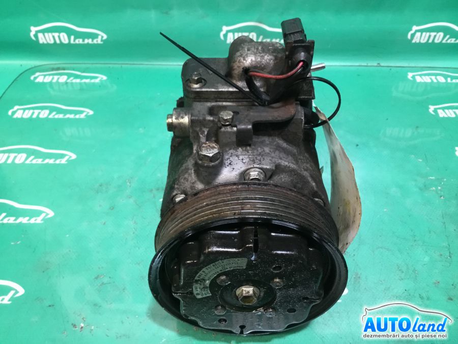Compresor AC VOLKSWAGEN POLO (9N_) 2001-2025 Cod 6Q0820803G 