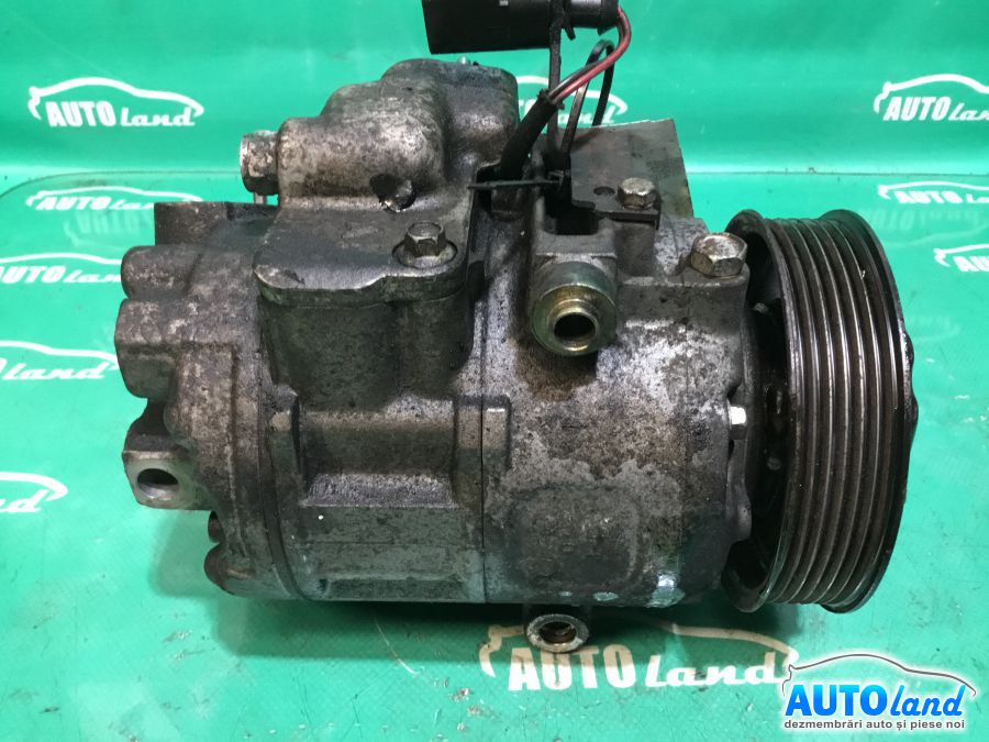 Compresor AC VOLKSWAGEN POLO (9N_) 2001-2025 Cod 6Q0820803G 