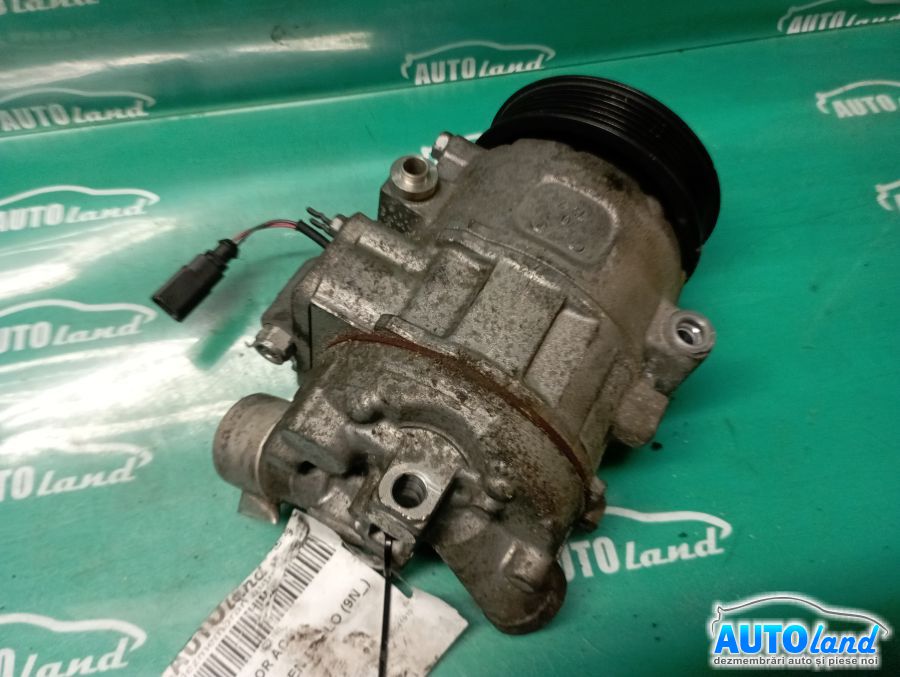 Compresor AC VOLKSWAGEN POLO (9N_) 2001-2025 Cod 6Q0820803K 
