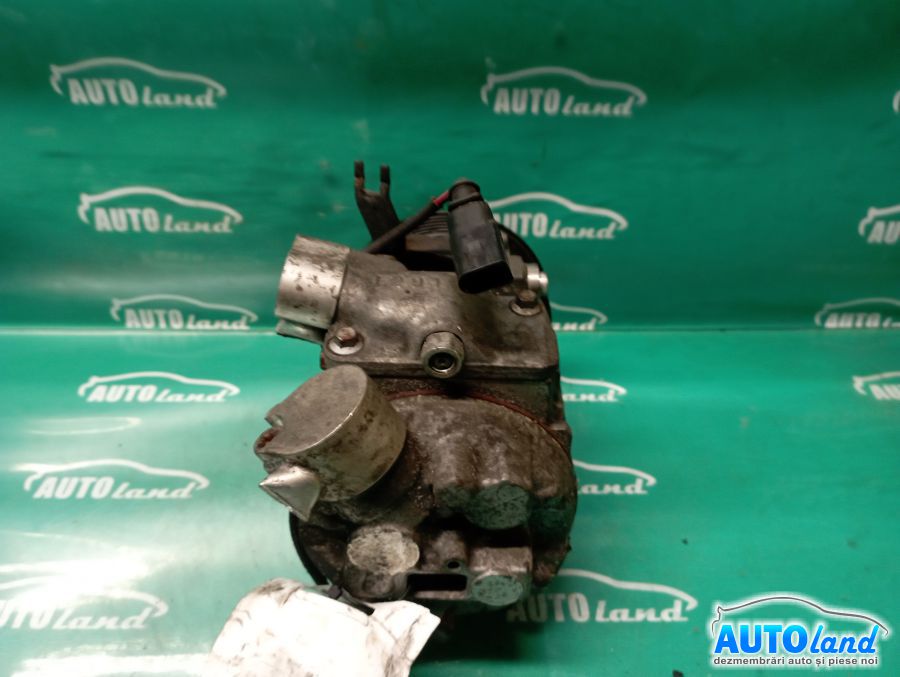 Compresor AC VOLKSWAGEN POLO (9N_) 2001-2025 Cod 6Q0820803K 