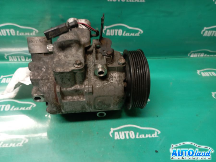 Compresor AC VOLKSWAGEN POLO (9N_) 2001-2025 Cod 6Q0820803K 