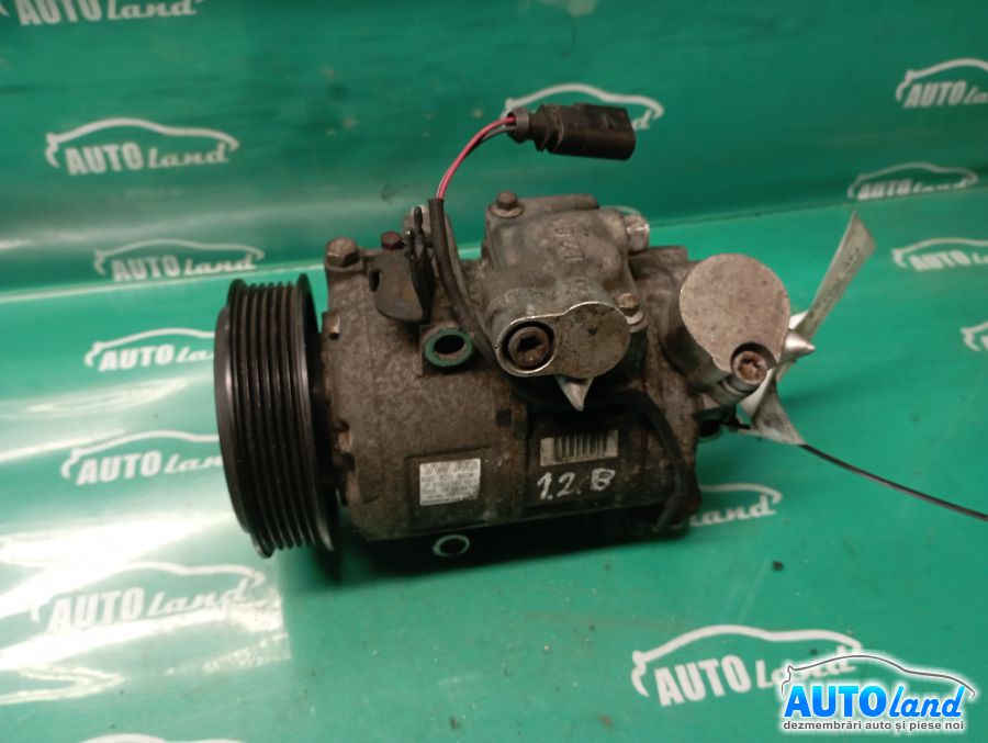 Compresor AC VOLKSWAGEN POLO (9N_) 2001-2025 Cod 6Q0820803K 