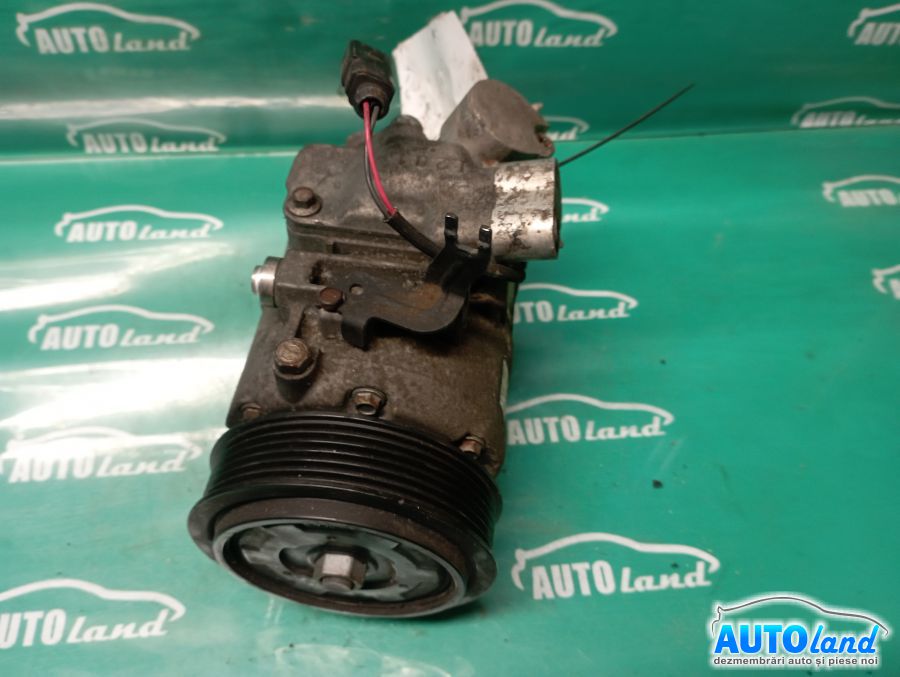 Compresor AC VOLKSWAGEN POLO (9N_) 2001-2025 Cod 6Q0820803K 