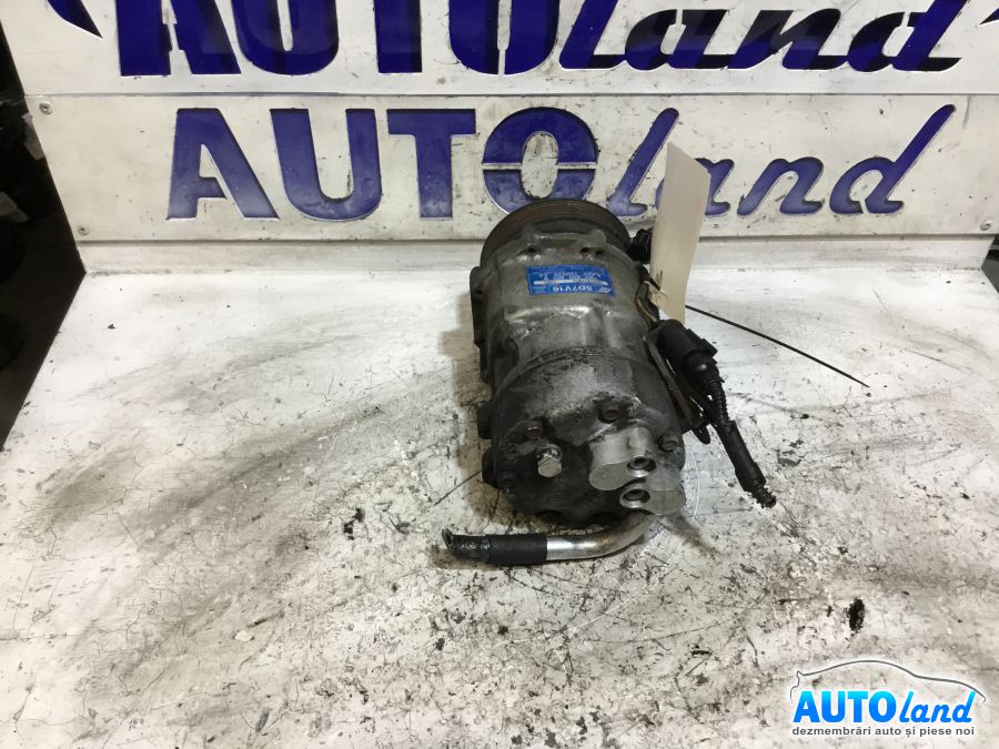 Compresor AC VOLKSWAGEN SHARAN 2000-2010