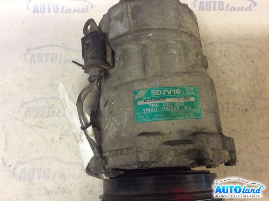 Compresor AC VOLKSWAGEN SHARAN 2000-2010