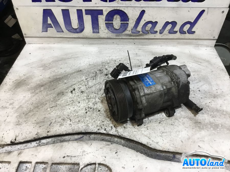 Compresor AC VOLKSWAGEN SHARAN 2000-2010
