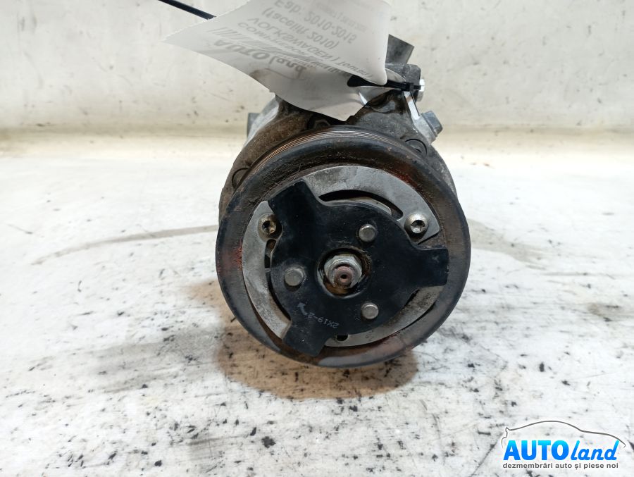 Compresor AC VOLKSWAGEN Touran I (facelift 2010) 2010-2015 Cod 1K0820808F 