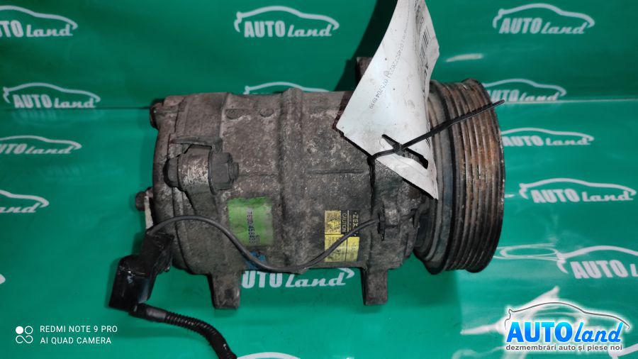 Compresor AC VOLVO S40 I (VS) 1995-2003 Cod 763D458439 