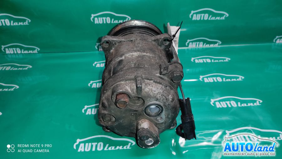 Compresor AC VOLVO S40 I (VS) 1995-2003 Cod 763D458439 