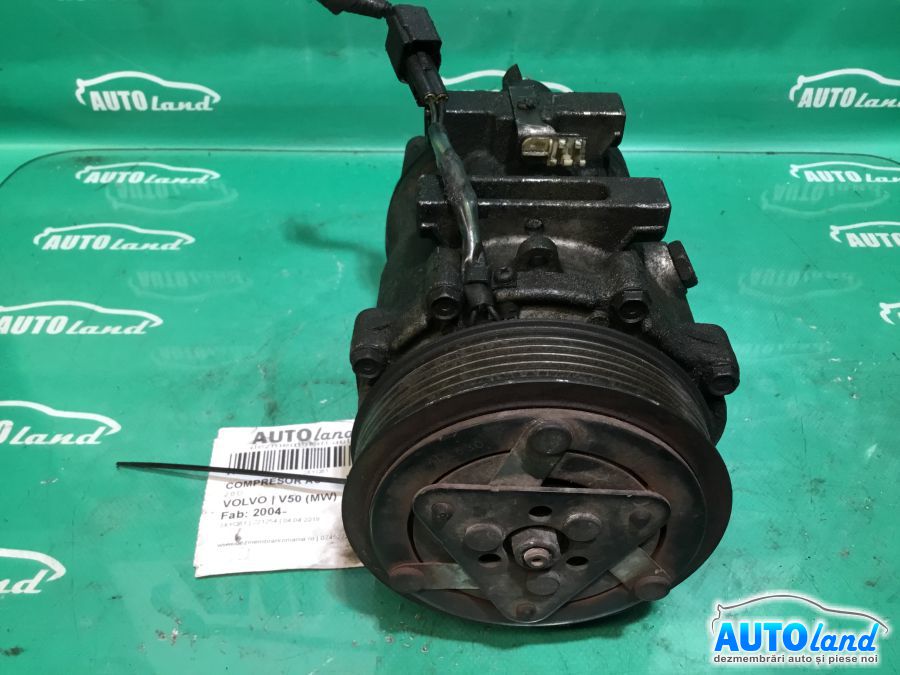 Compresor AC VOLVO V50 (MW) 2004-2025 Cod 3M5H19D629HD 
