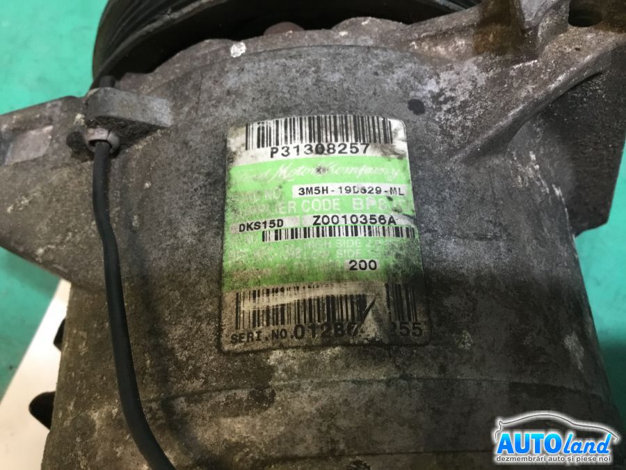 Compresor AC VOLVO XC70 II 2007-2025 Cod 31308257 