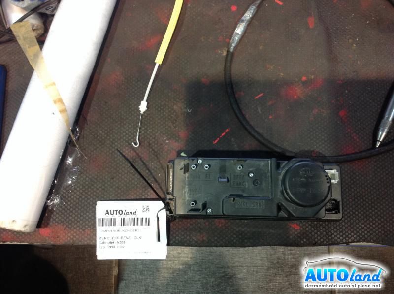 Compresor Inchidere MERCEDES-BENZ CLK Cabriolet (A208) 1998-2002 Cod 2088001148 