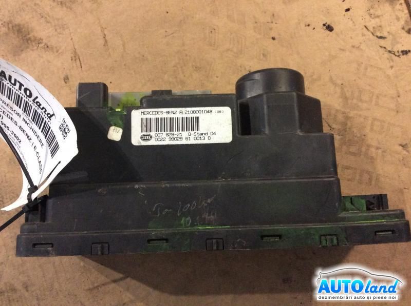Compresor Inchidere MERCEDES-BENZ E-CLASS (W210) 1995-2002 Cod 2108001048 