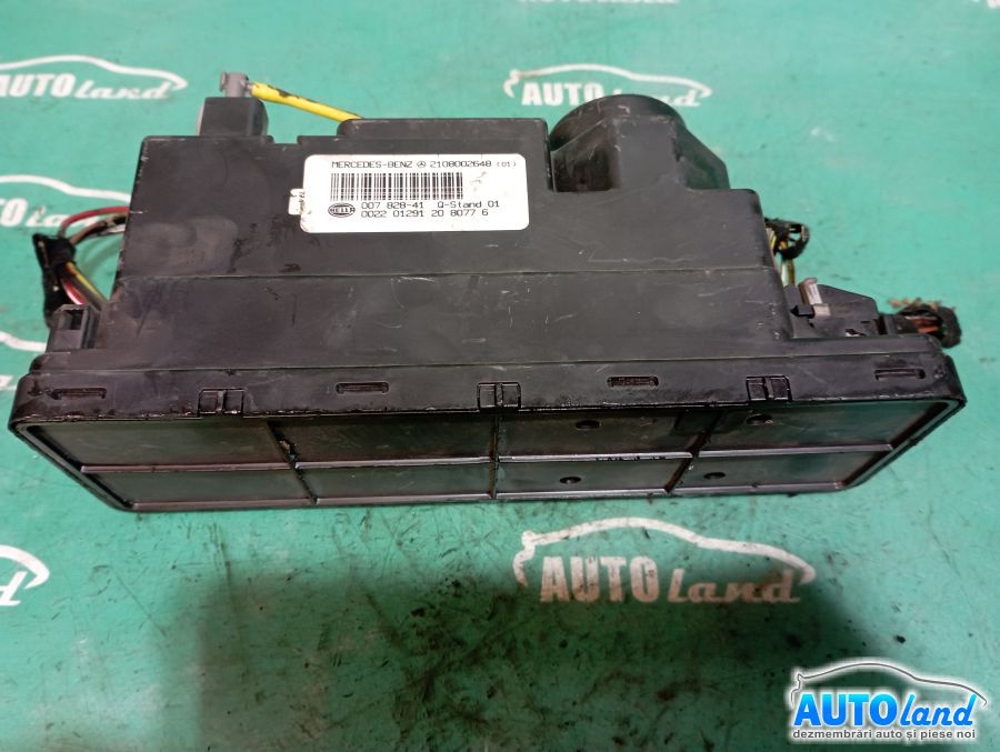 Compresor Inchidere MERCEDES-BENZ E-CLASS (W210) 1995-2002 Cod 2108002648 