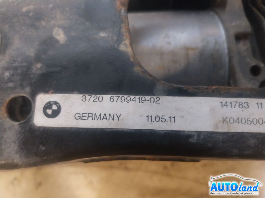 Compresor Perna Aer BMW X5 (E70, facelift 2010) 2010-2013 Cod 6799419 