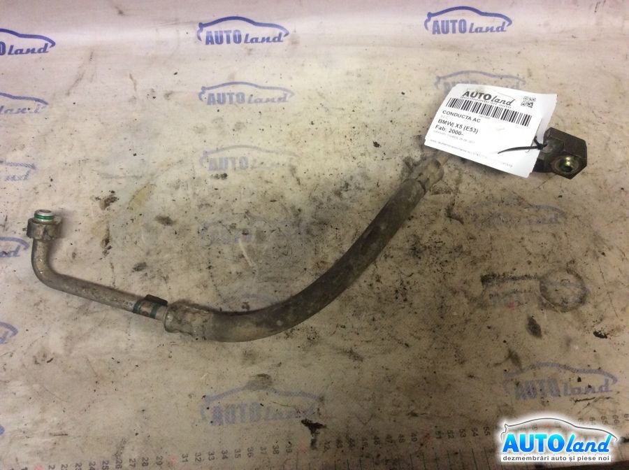 Conducta AC BMW X5 (E53) 2000-2025