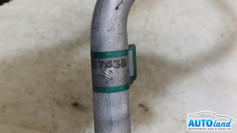 Conducta Ac FIAT 500 2007-2025 Cod 51787438 