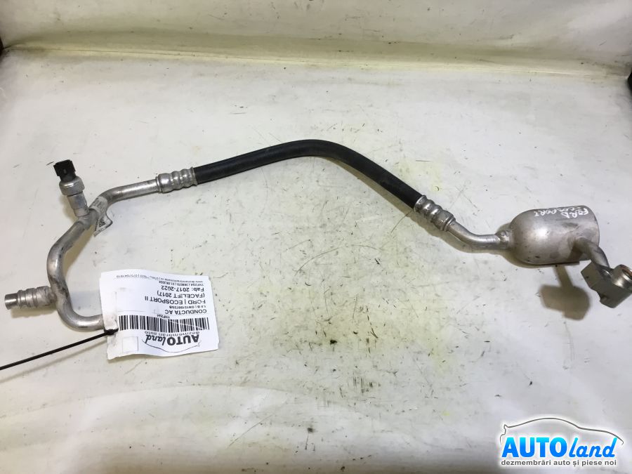 Conducta Ac FORD ECOSPORT II (FACELIFT 2017) 2017-2022 Cod GN1519972SB 