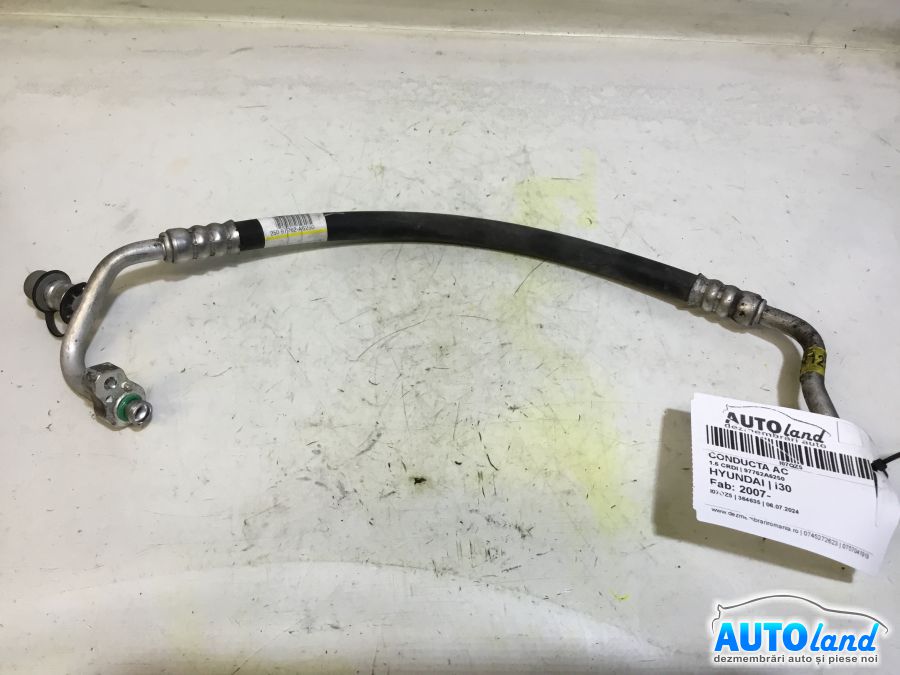 Conducta Ac HYUNDAI i30 2007-2025 Cod 97762A6250 