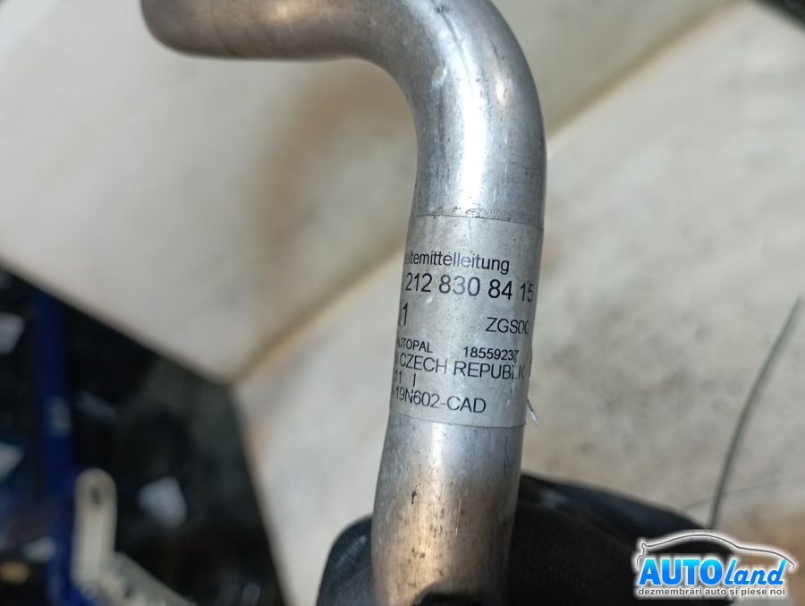 Conducta Ac MERCEDES-BENZ CLS (C218) 2011-2026 Cod A2128308415 