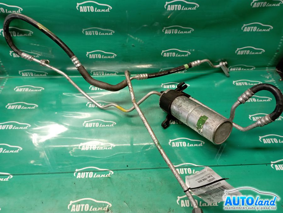 Conducta AC MERCEDES-BENZ S-CLASS (W220) 1998-2005