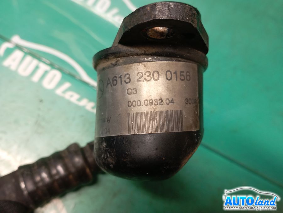 Conducta AC MERCEDES-BENZ S-CLASS (W220) 1998-2005 Cod A6132300156 