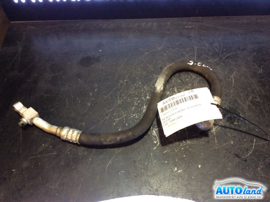 Conducta AC MERCEDES-BENZ S-CLASS (W220) 1998-2005