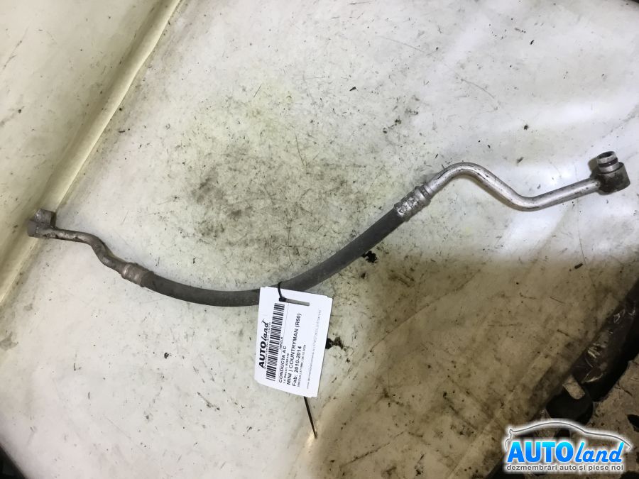 Conducta Ac MINI COUNTRYMAN (R60) 2010-2014 Cod 9265110 