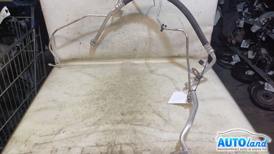 Conducta Ac NISSAN MICRA (K12) 2003-2025 Cod 92480AX800 