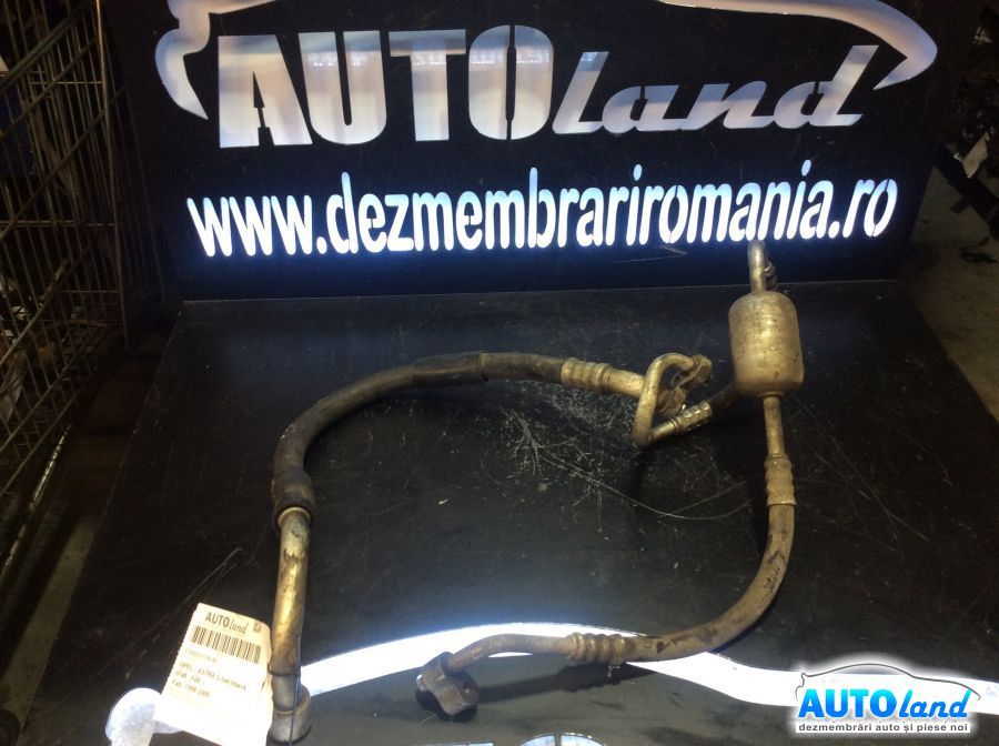 Conducta AC OPEL ASTRA G hatchback (F48_,F08_) 1998-2009