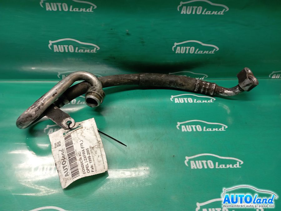 Conducta Ac OPEL ZAFIRA (F75_) 1999-2005