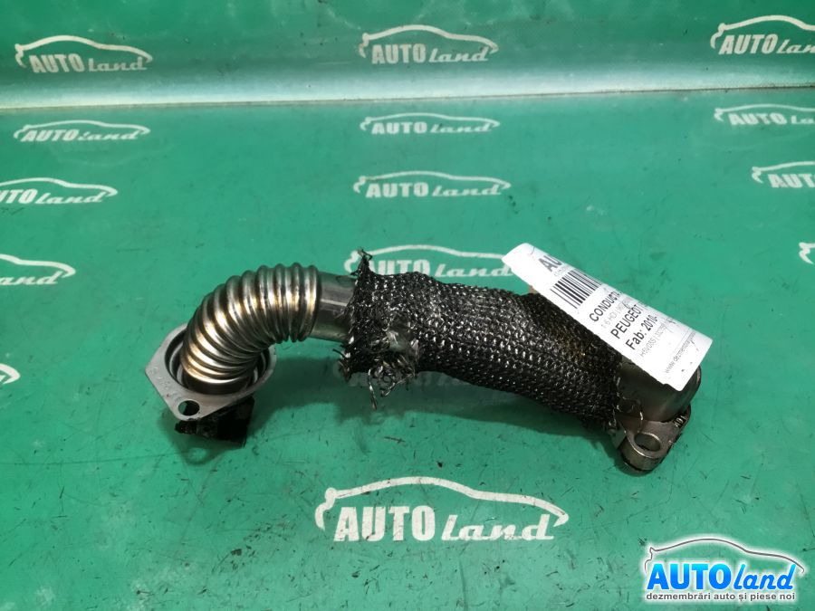 Conducta Ac PEUGEOT 508 2010-2025 Cod 9674950180 