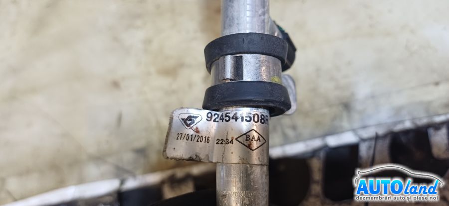 Conducta Ac RENAULT CAPTUR 2013-2025 Cod 924541508R 