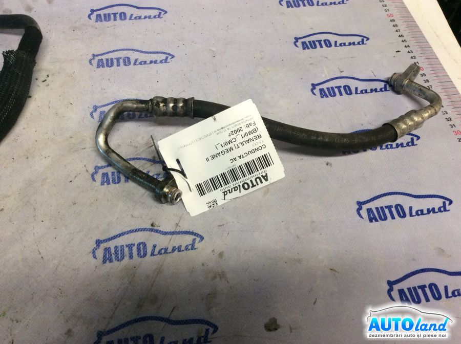Conducta AC RENAULT MEGANE II (BM0/1_,CM0/1_) 2002-2025 Cod 8200170182 