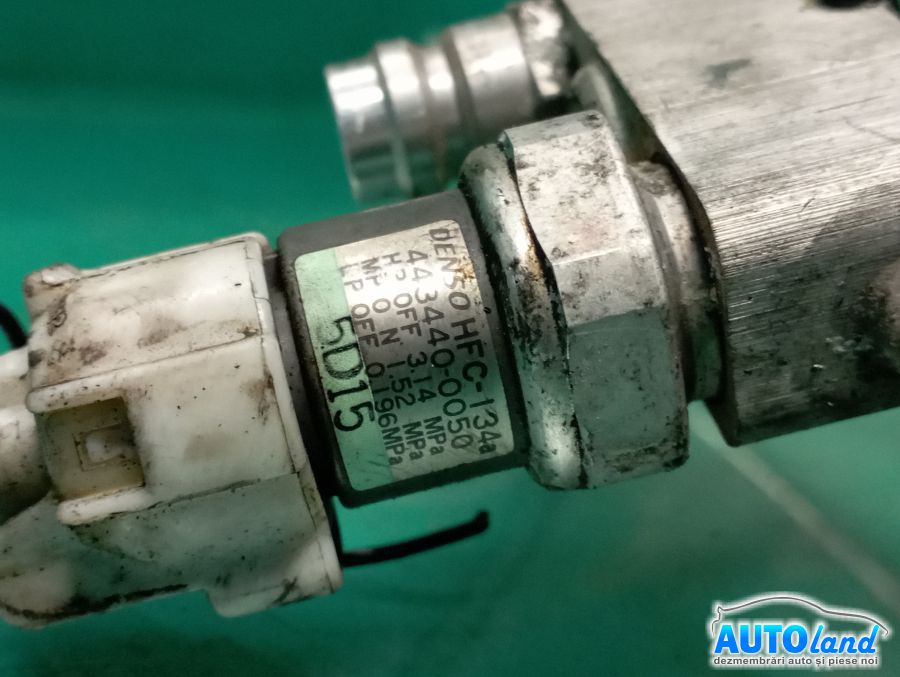 Conducta Ac TOYOTA YARIS VERSO (NC/LP2_) 1999-2025