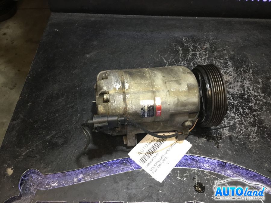 Conducta Ac VOLKSWAGEN GOLF IV (1J1) 1997-2005