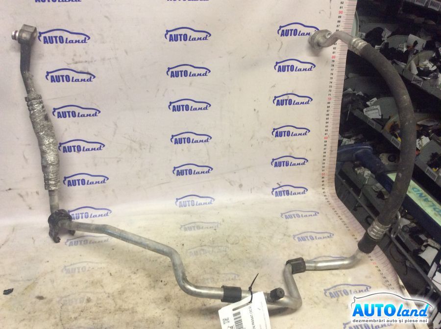 Conducta AC VOLKSWAGEN PASSAT (3C2) 2005-2026 Cod 3C0820743BF 