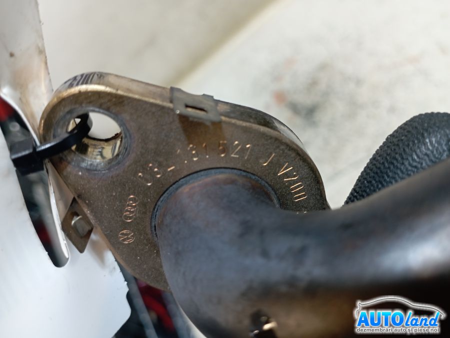 Conducta EGR AUDI A4 Avant (8K5) 2008-2026 Cod 03L131521J 