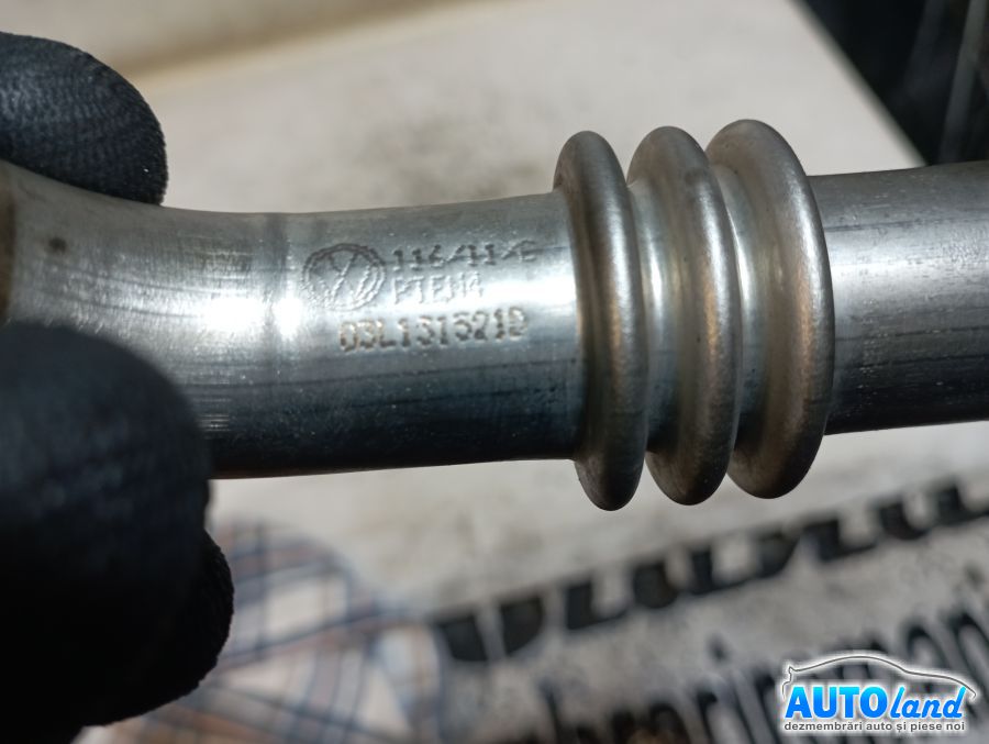 Conducta EGR AUDI A6 (4G) 2011-2026 Cod 03L131521D 