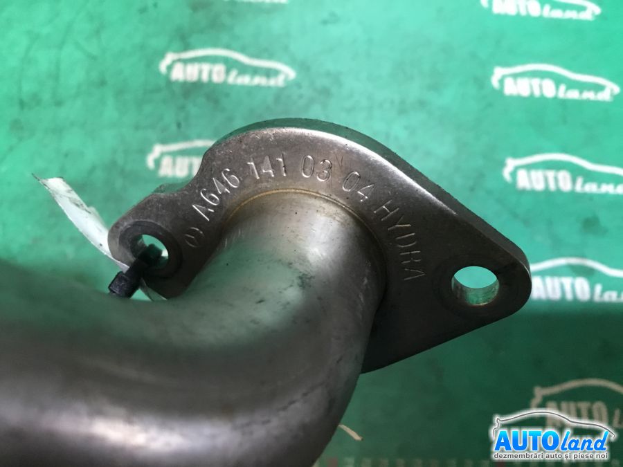 Conducta EGR MERCEDES-BENZ C-CLASS (W204) 2007-2025 Cod A6461410304 